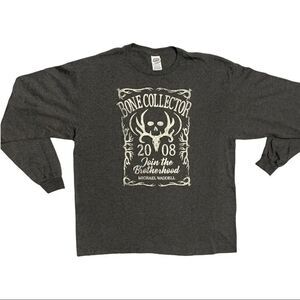 Bone Collector Botherhood Long Sleeve Tee Shirt